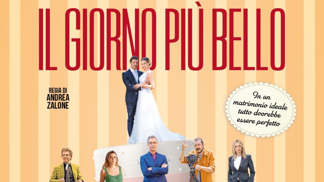 Il giorno più bello: trailer e data d’uscita del film con Luca Bizzarri e Paolo Kessisoglu