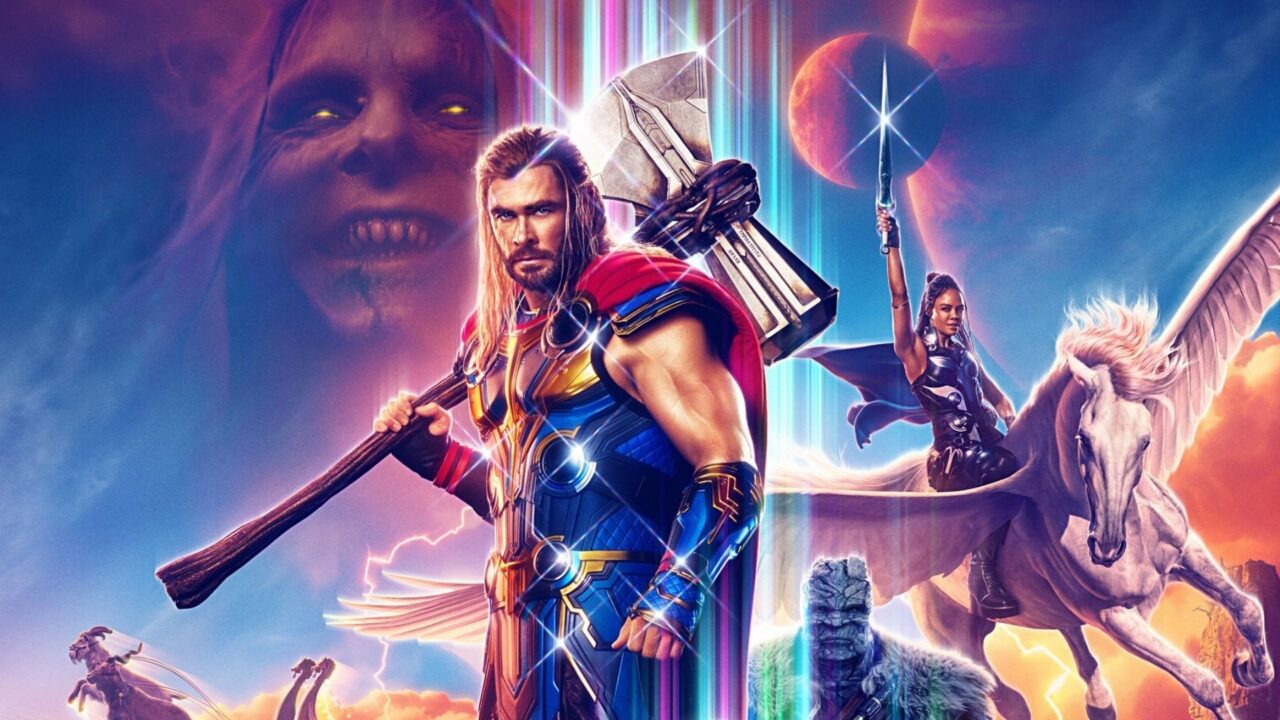 Thor: Love and Thunder, nel nuovo trailer anche i Guardiani della Galassia!