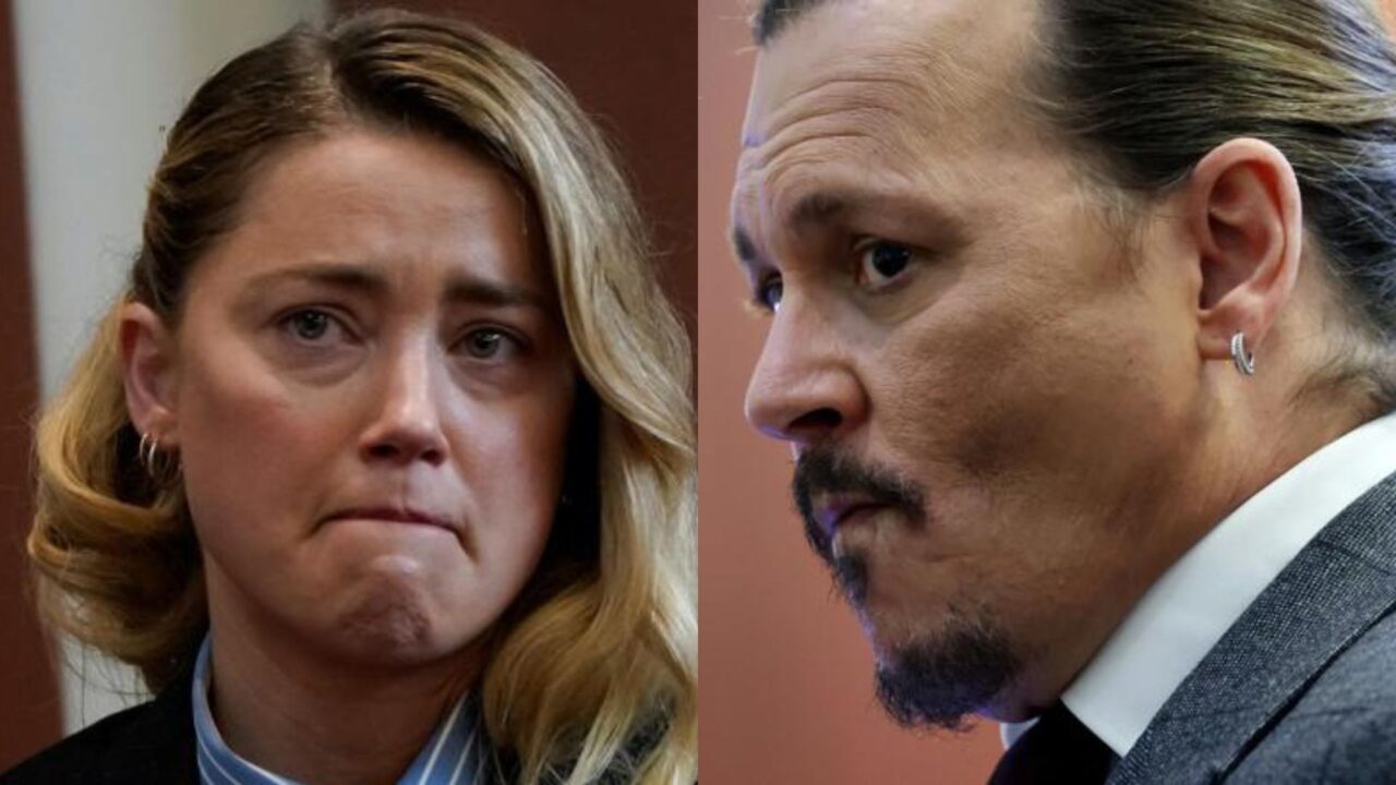 Johnny Depp vs Amber Heard: il processo arriva anche in Italia! Ecco dove seguirlo