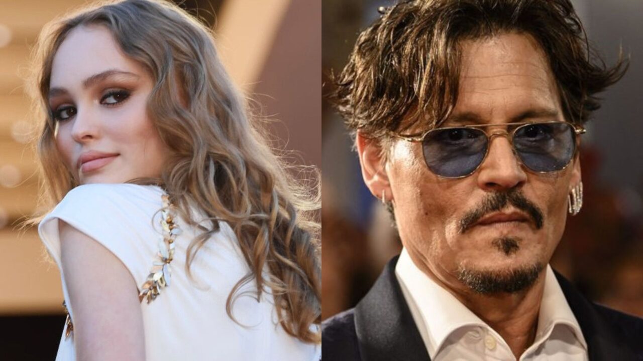 Johnny Depp e la marijuana data alla figlia Lily-Rose: la testimonianza di Amber Heard