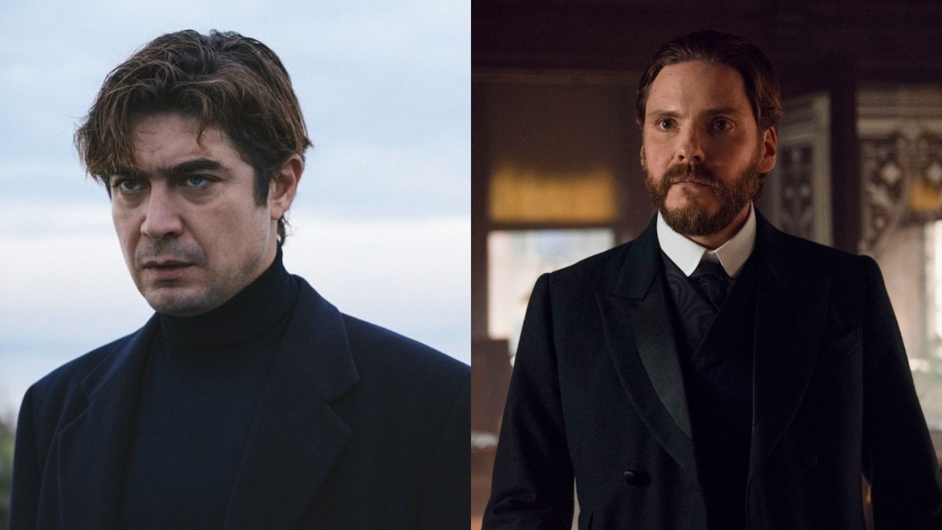 " Win Daniel Brühl, Riccardo Scamarcio