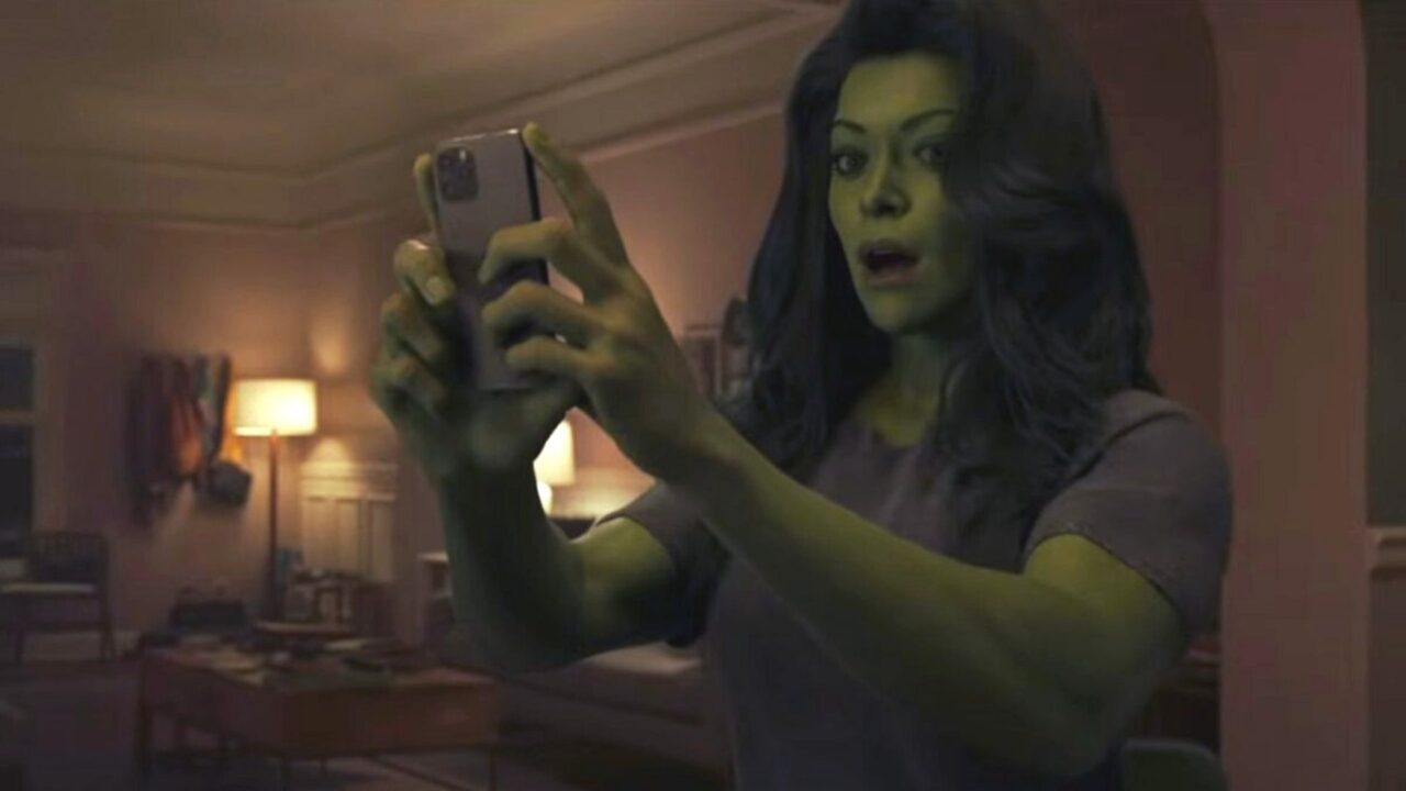 She-Hulk, svelato il look di Daredevil [FOTO]