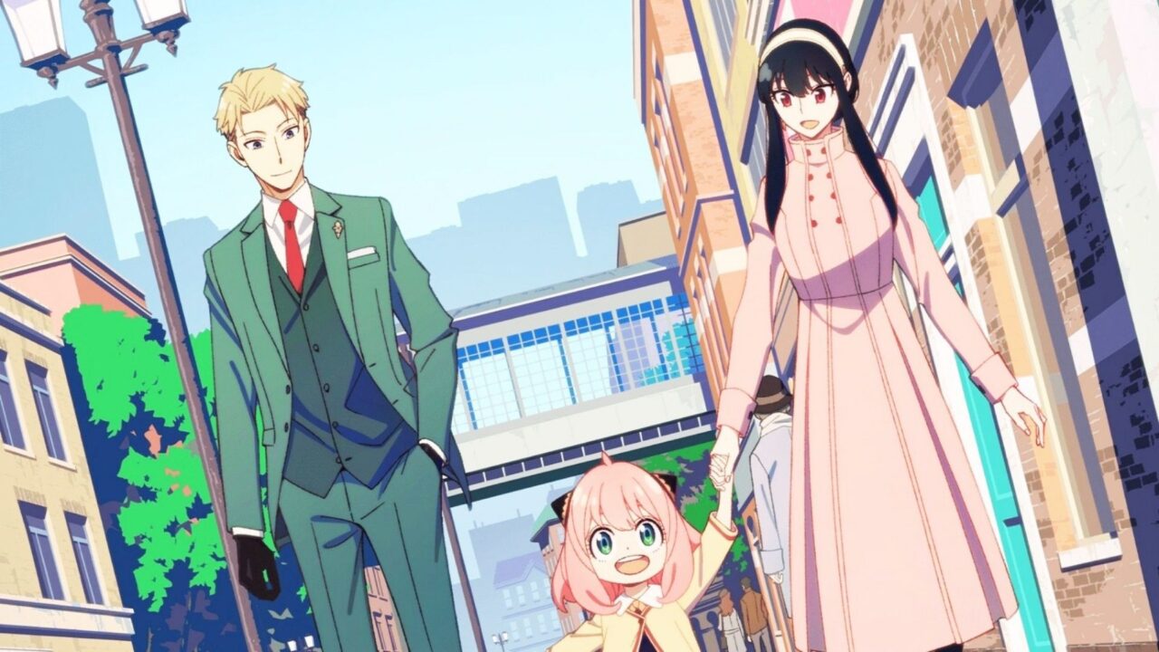 Spy x Family Code: White arriva in streaming su Crunchyroll
