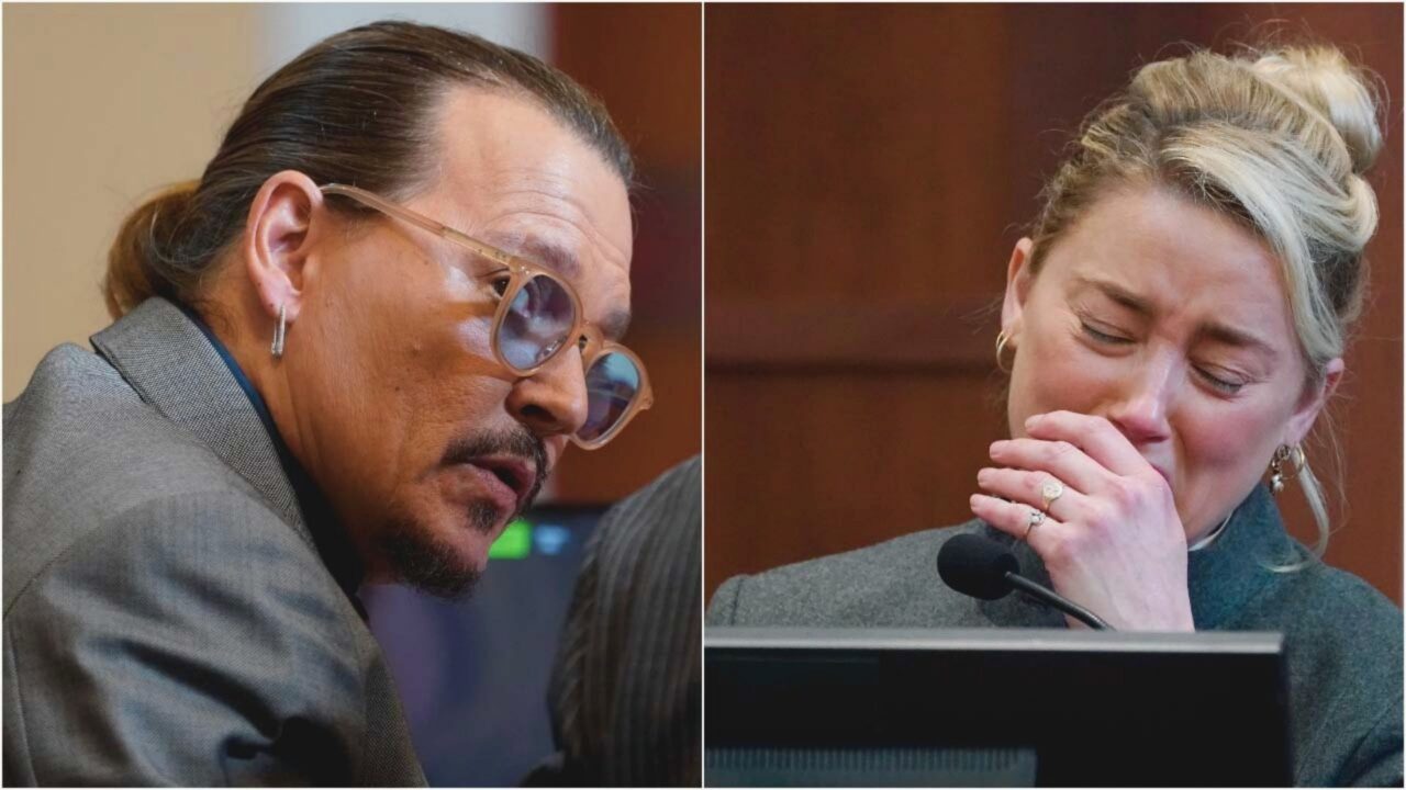 Johnny Depp respinge le accuse di Amber Heard: “ha ottenuto il ruolo in Aquaman – anche – grazie a me”