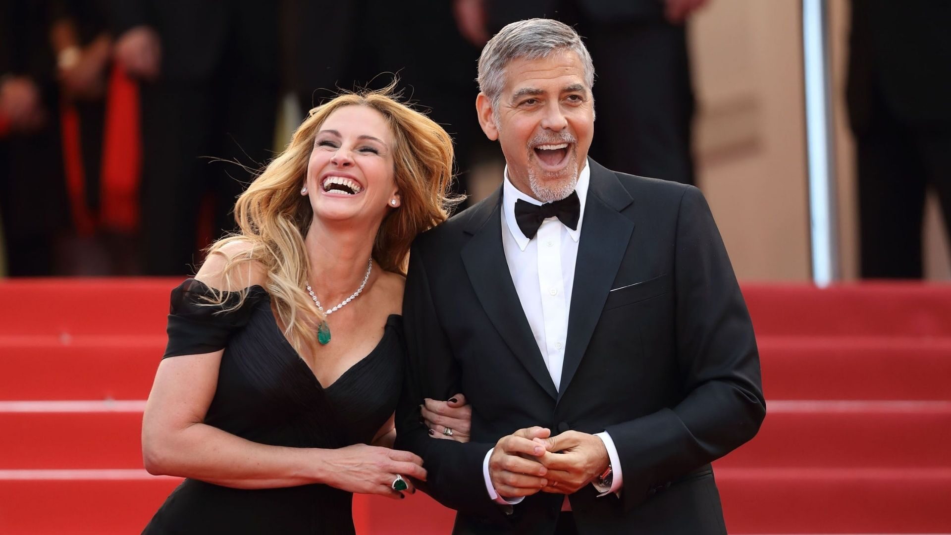 Julia Roberts George Clooney - Cinematographe.it