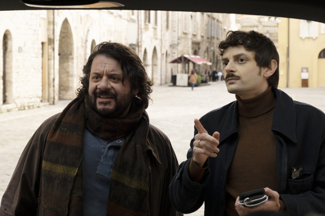 Con chi viaggi: trama e cast del film con Lillo e Fabio Rovazzi