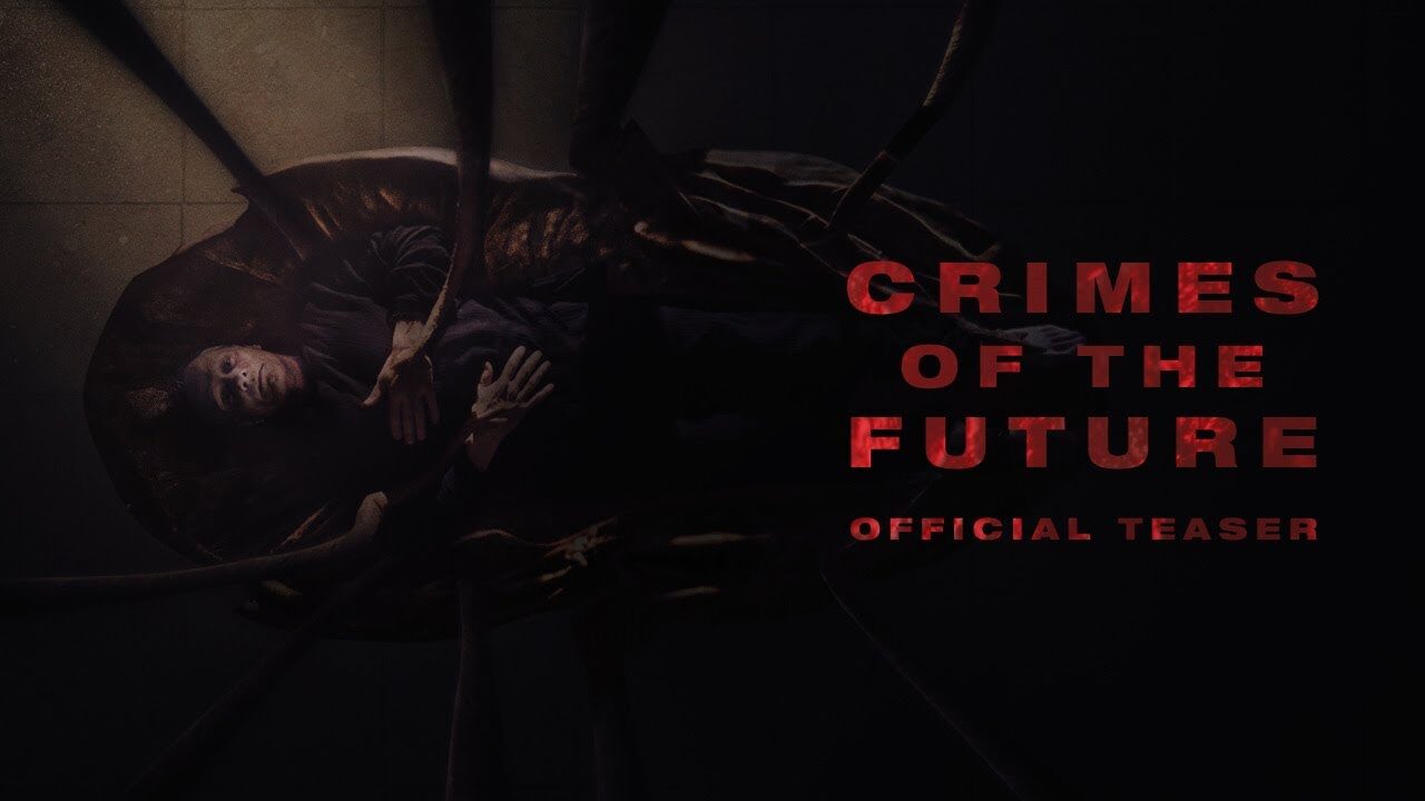 Crimes of the Future: diffuso il nuovo trailer del film di David Cronenberg