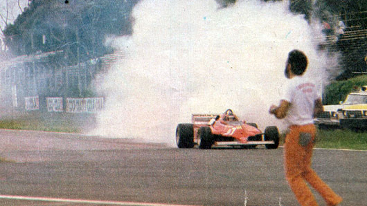 Gilles Villeneuve, l’aviatore: l’agghiacciante profezia sulla morte del pilota, protagonista del documentario Rai