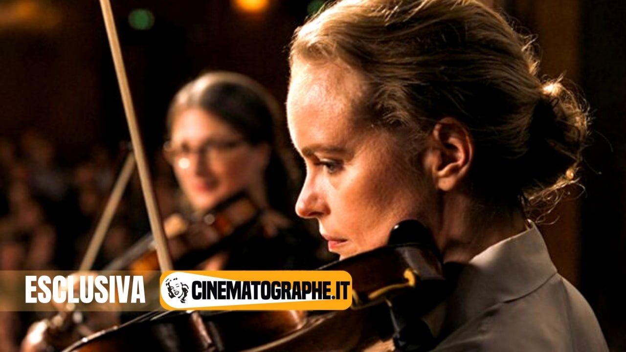 L’audizione: clip in esclusiva del film con protagonista Nina Hoss