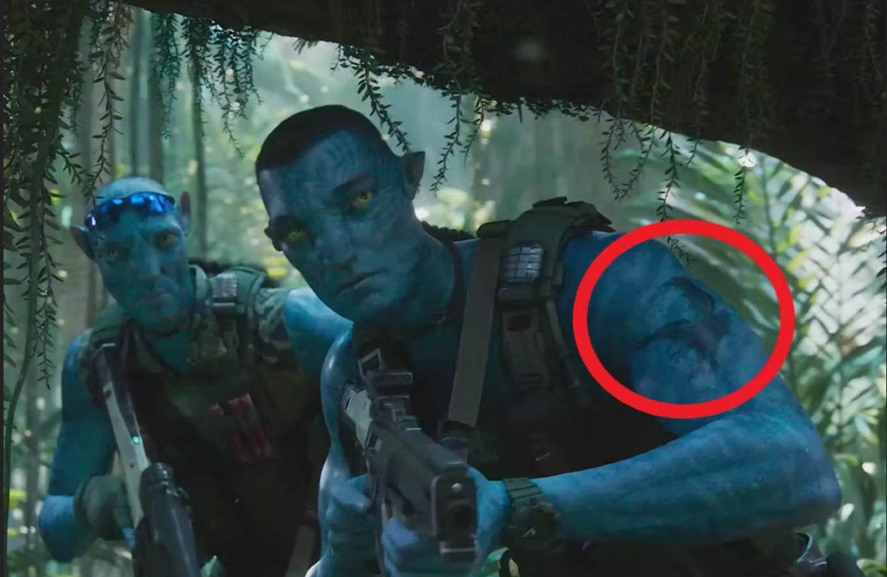 Avatar 2 easter egg 