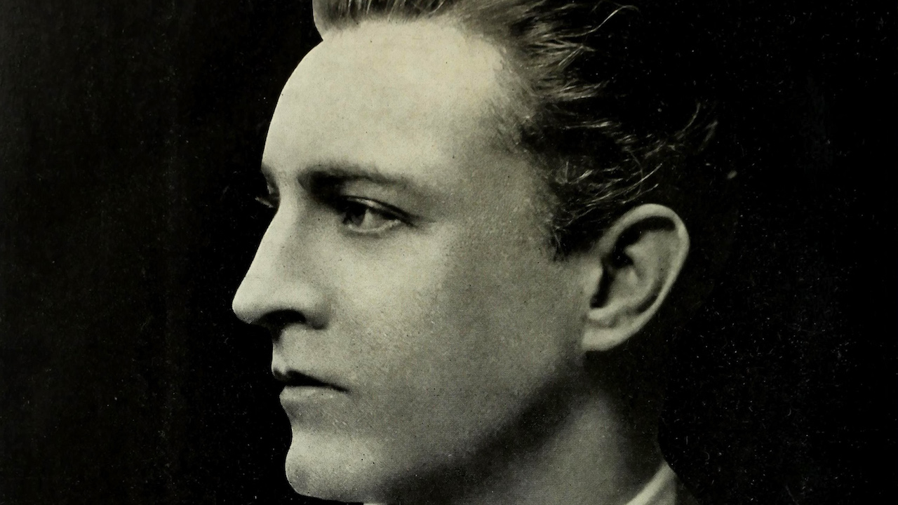 Profilo John Barrymore