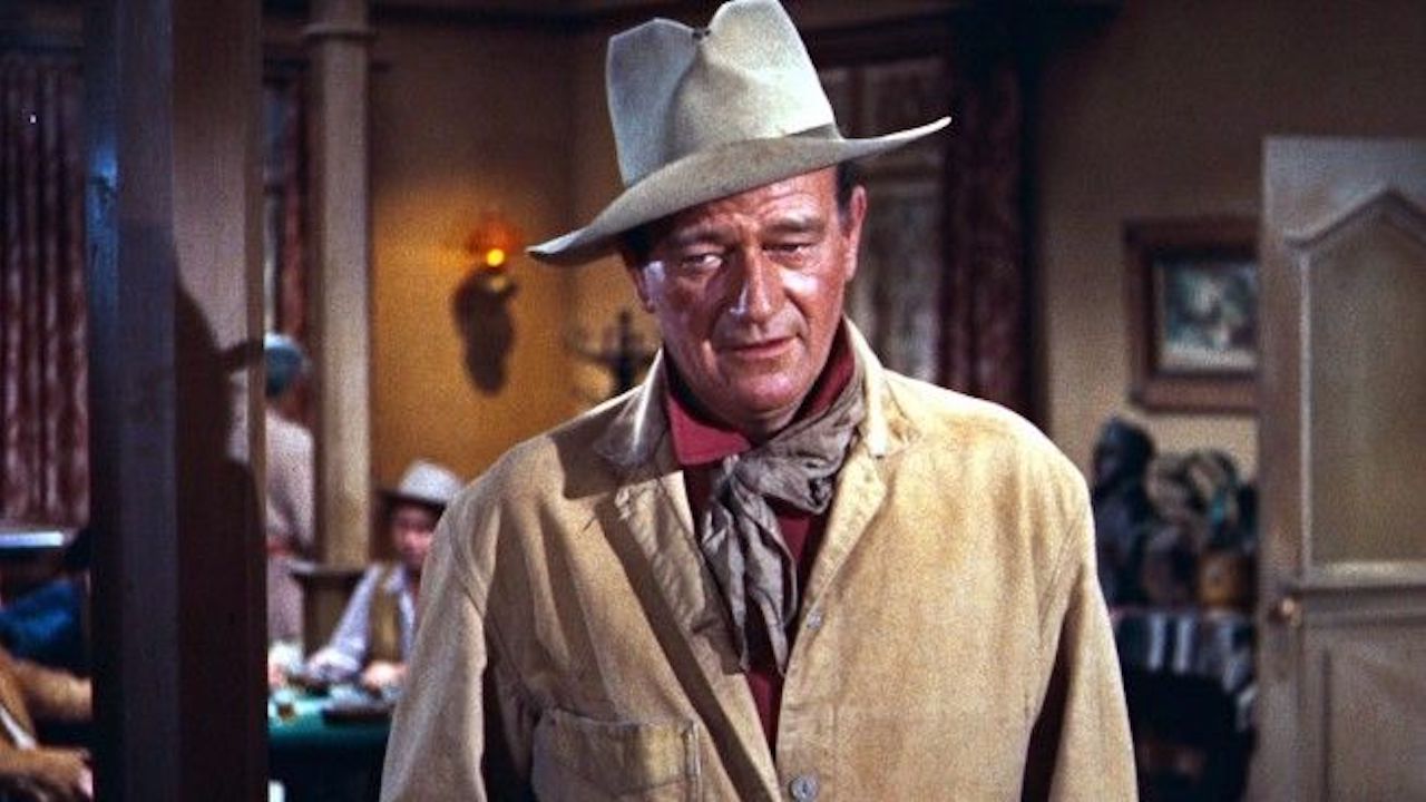 John Wayne