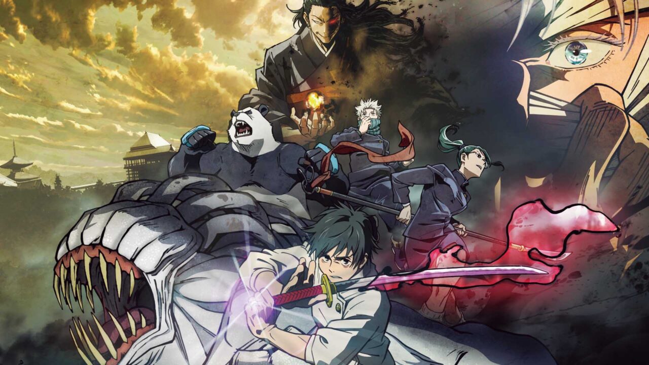 Jujutsu Kaisen 0 – The Movie arriva in Italia! Trailer e data d’uscita del film fenomeno in Giappone