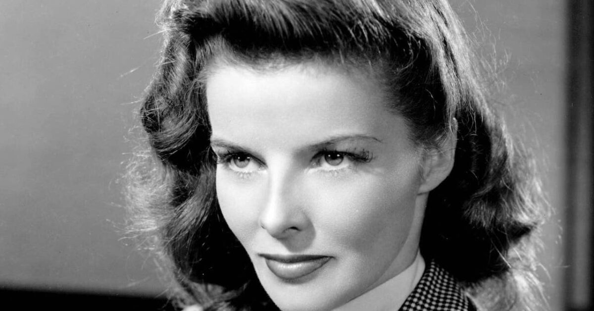 Katharine Hepburn dalla depressione al tremore essenziale, un terribile trauma all'origine