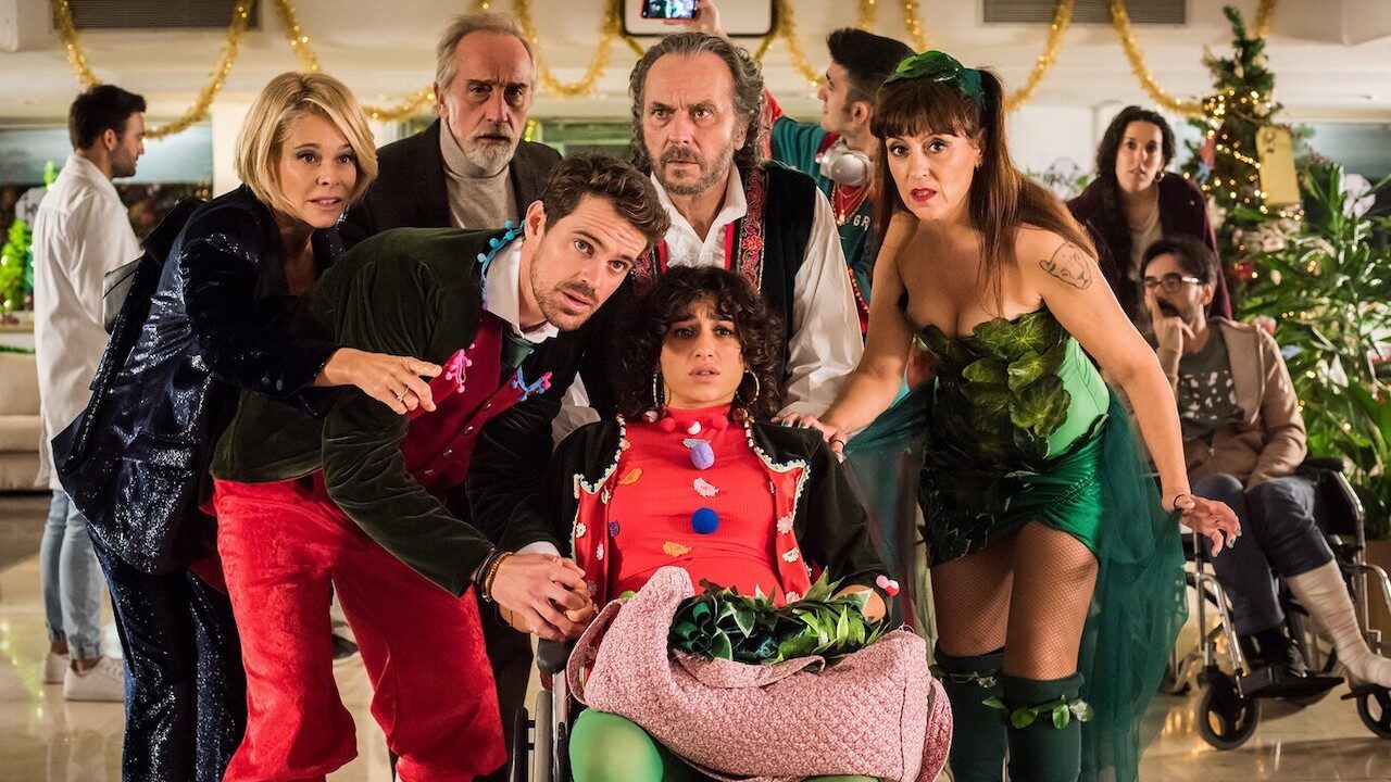 La famiglia ideale: trama, trailer e cast della commedia Netflix 