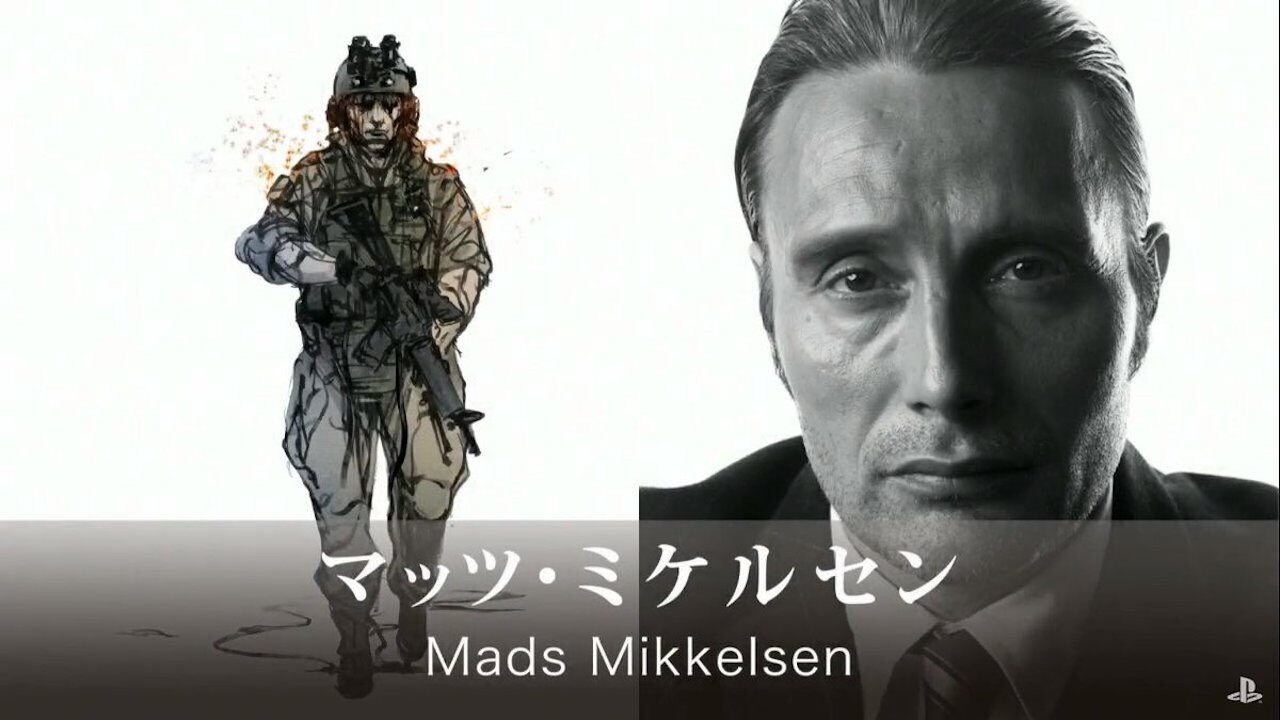 Mads Mikkelsen: quali sono i videogame preferiti dell’attore di Animali Fantastici?