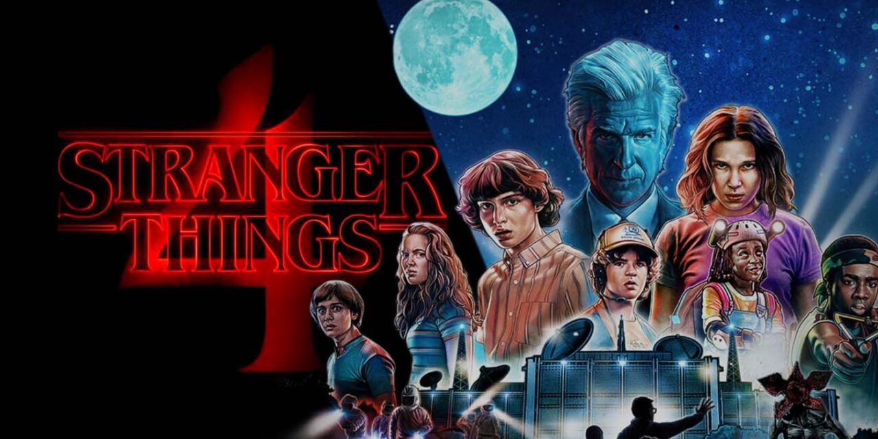Stranger Things Stagione 4 Netflix Ha Svelato In Anteprima I Primi 8 Minuti [video]
