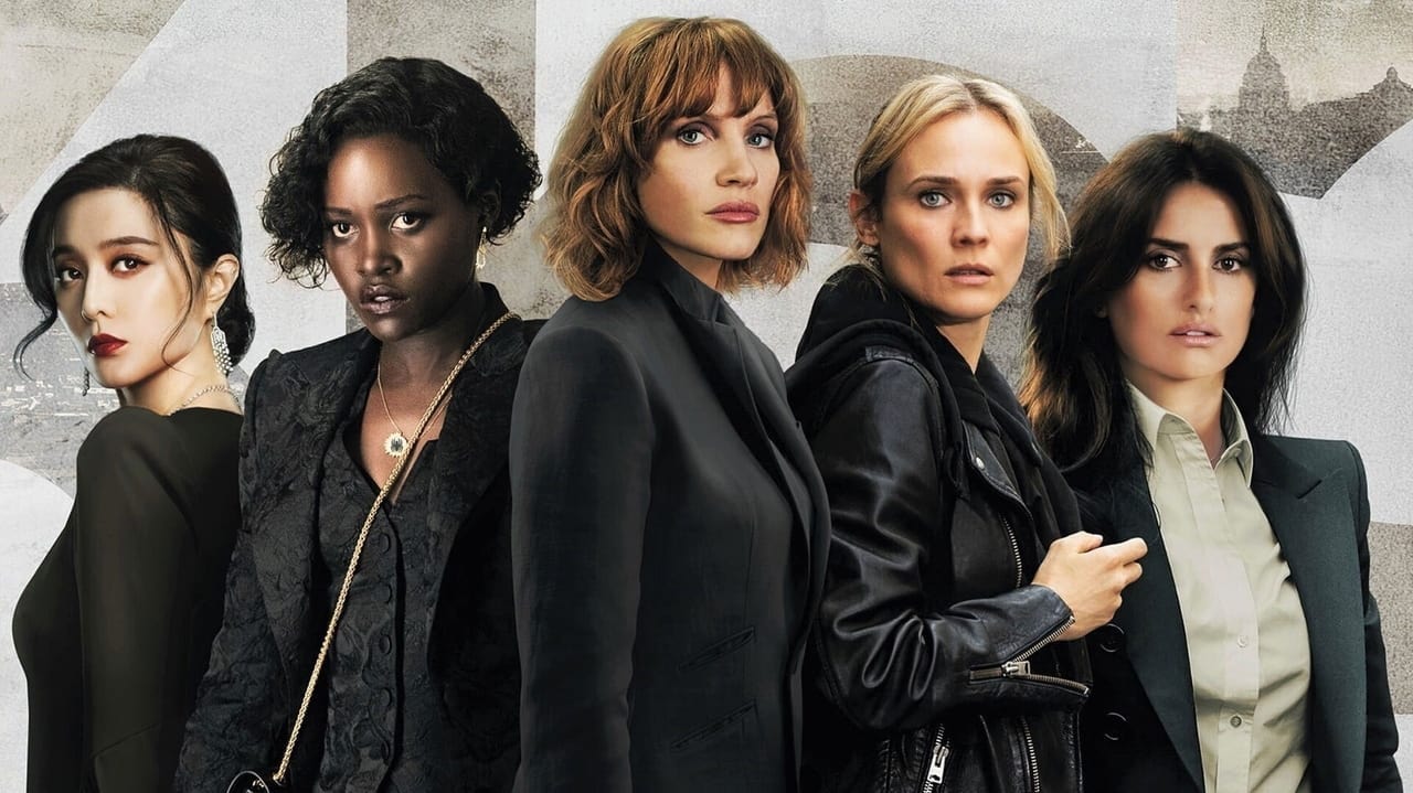 Secret Team 355: recensione del film con Penélope Cruz e Jessica Chastain