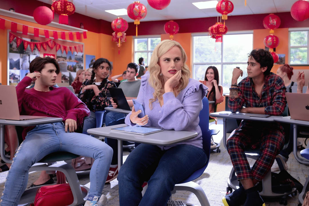 Cheerleader per sempre: recensione commedia Netflix con Rebel Wilson  