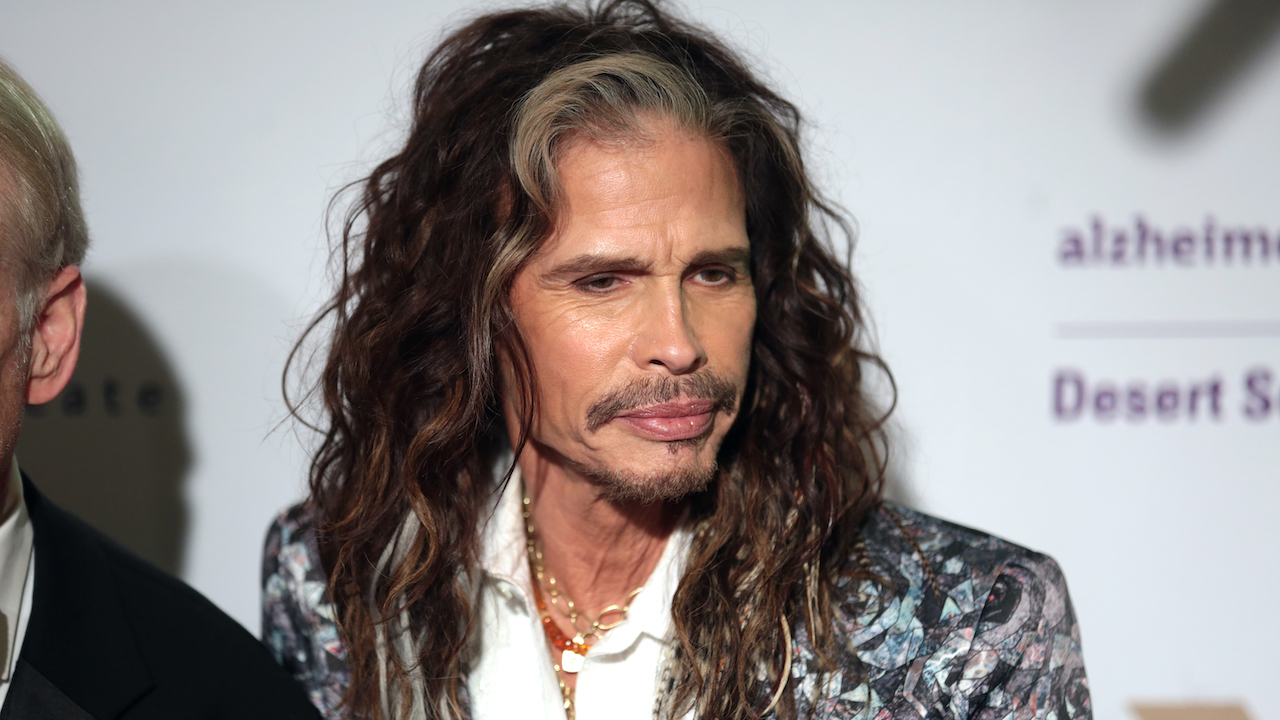 Primo piano Steven Tyler