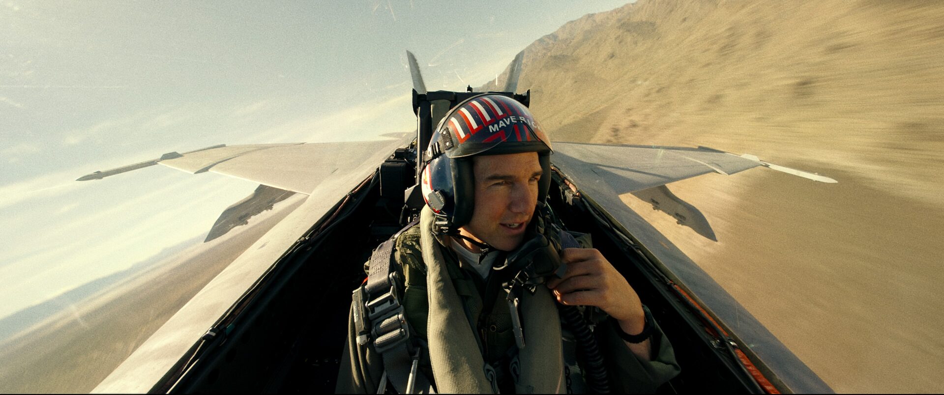 Top Gun: Maverick, cinematographe.it