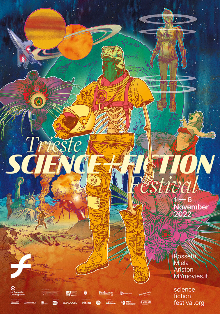 Trieste Science+Fiction Festival 2022