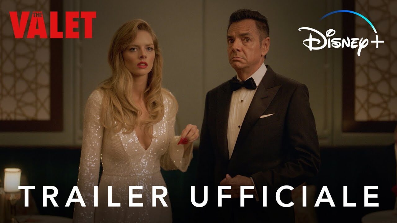 The Valet: svelati il trailer e la key art della commedia romantica originale Disney +