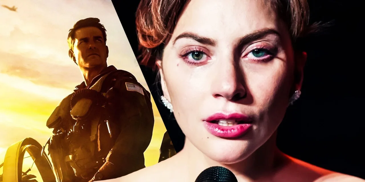 Top Gun: Maverick, rilasciato il videoclip di Hold My Hand di e con Lady Gaga!