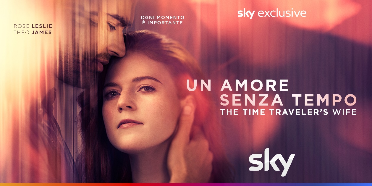 Un amore senza tempo – The Time Traveler’s Wife: trailer e data d’uscita della serie