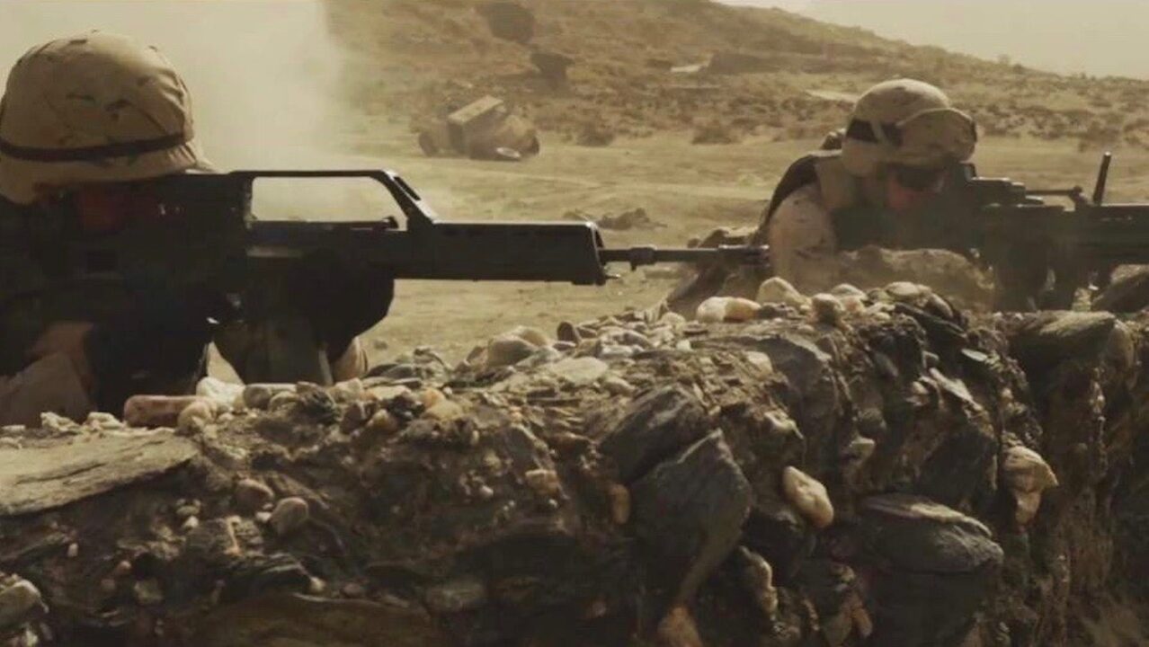 Zona ostile: la storia vera del film di guerra spagnolo ambientato in Afghanistan  