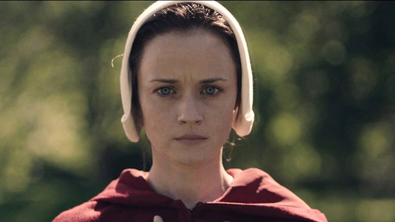 alexis bledel handmaid's tale cinematographe.it