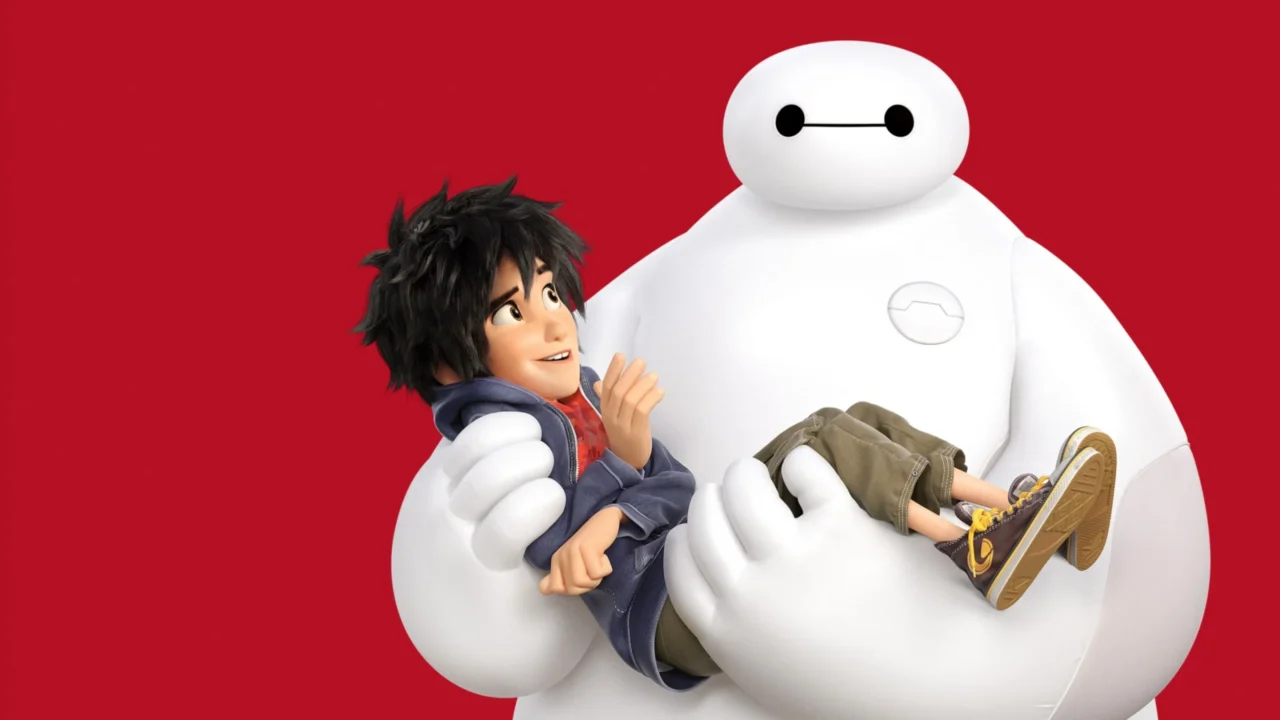 Baymax!: trailer e data d’uscita della serie d’animazione Disney+