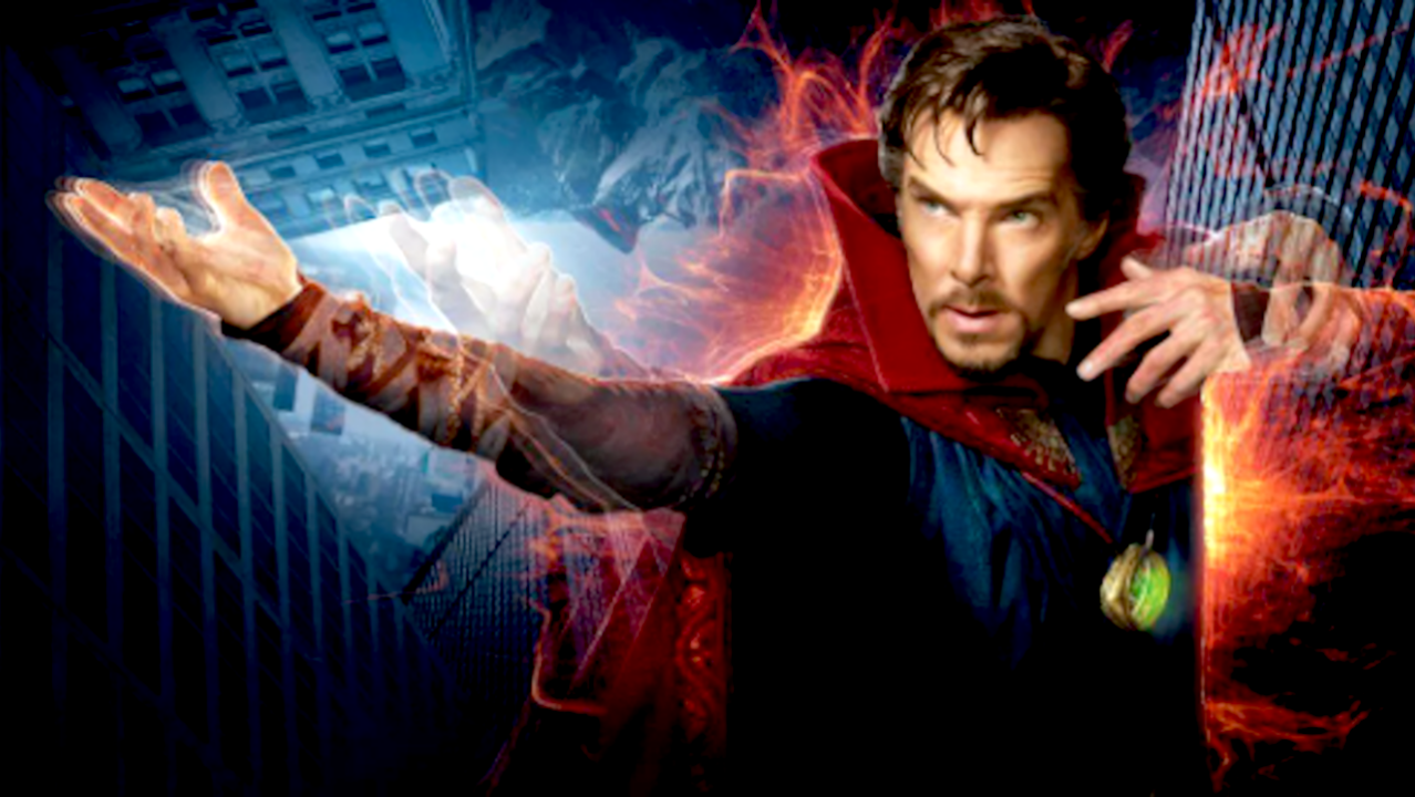 Doctor Strange nel Multiverso della Follia: Benedict Cumberbatch è pronto a prendersi “una piccola pausa”