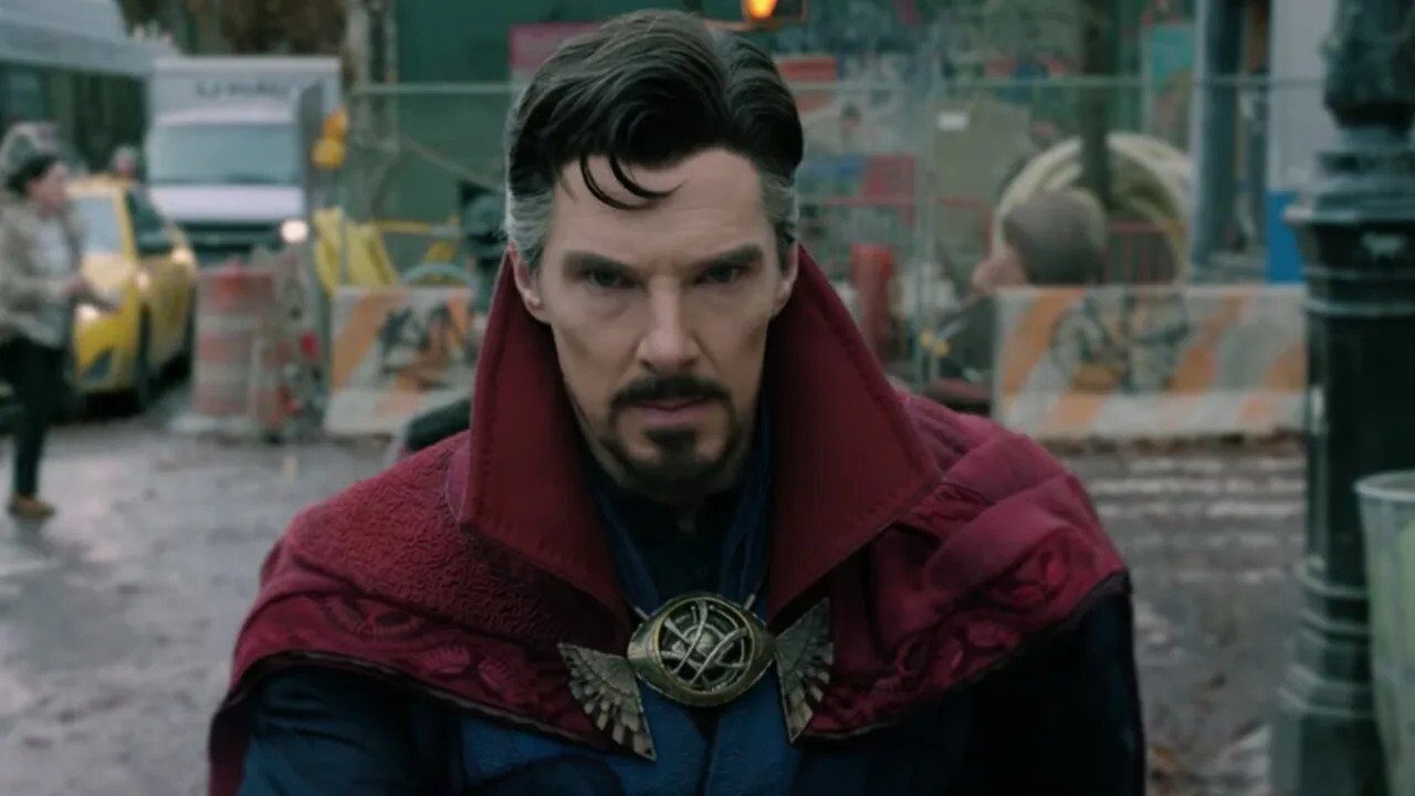 Doctor Strange 2, la Marvel ha diffuso la prima immagine ufficiale degli Illuminati [FOTO]