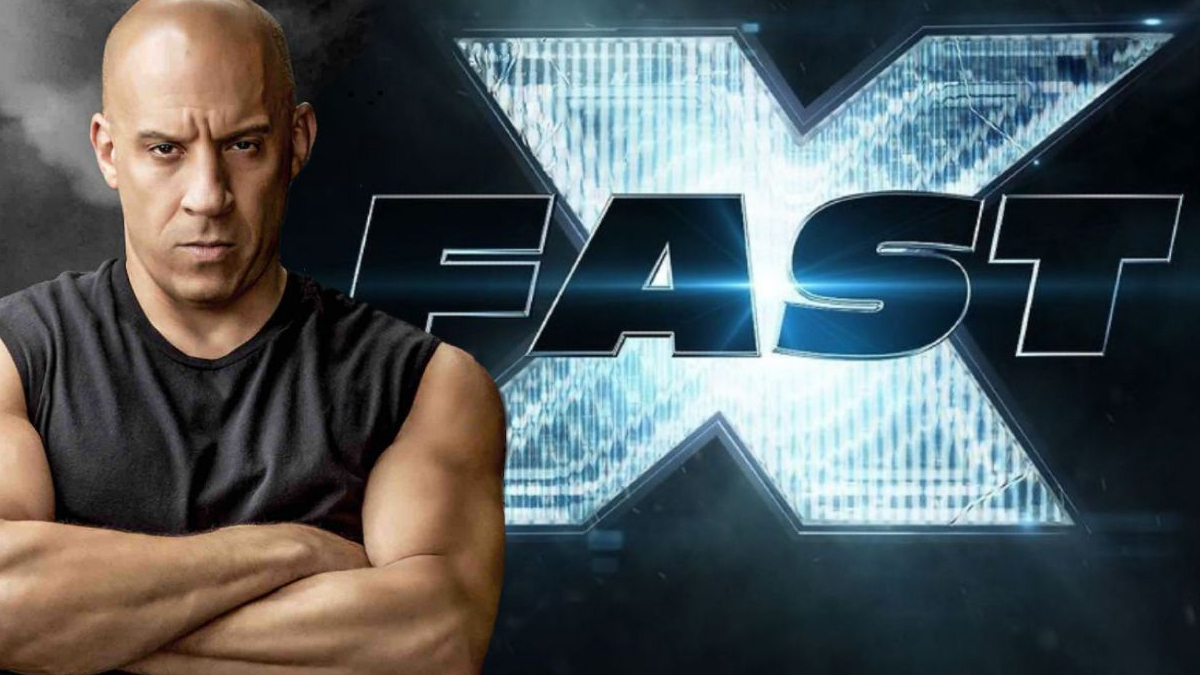 Fast X: Vin Diesel svela una nuova foto con Brie Larson