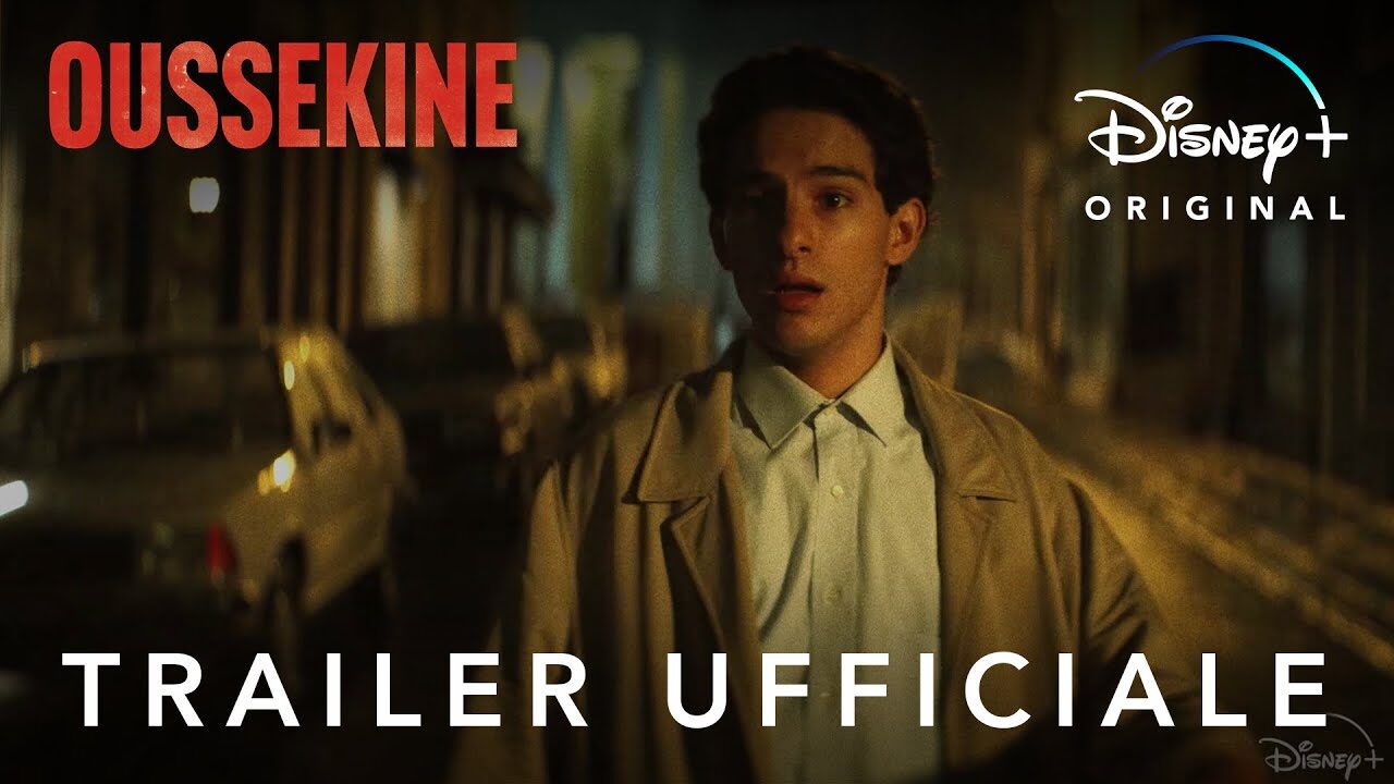 Oussekine: trailer e data d’uscita della serie francese