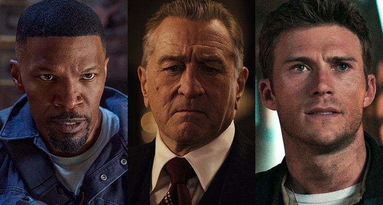 Tin Soldier: Jamie Foxx, Robert De Niro e Scott Eastwood nel cast dell’action movie