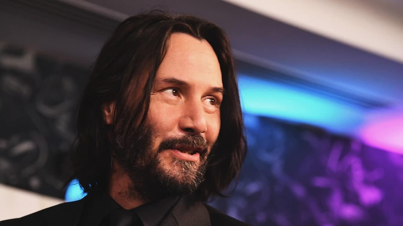 keanu reeves - cinematographe.it 