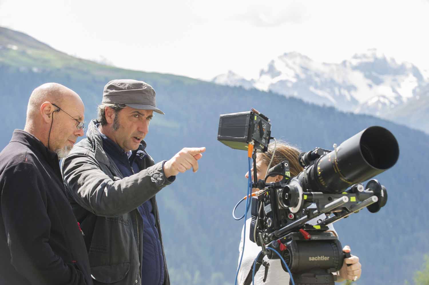 luca bigazzi, cinematographe.it