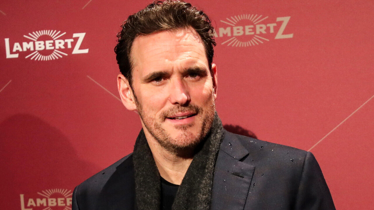 Matt Dillon: l’attore guest star della decima edizione di Etna Comics