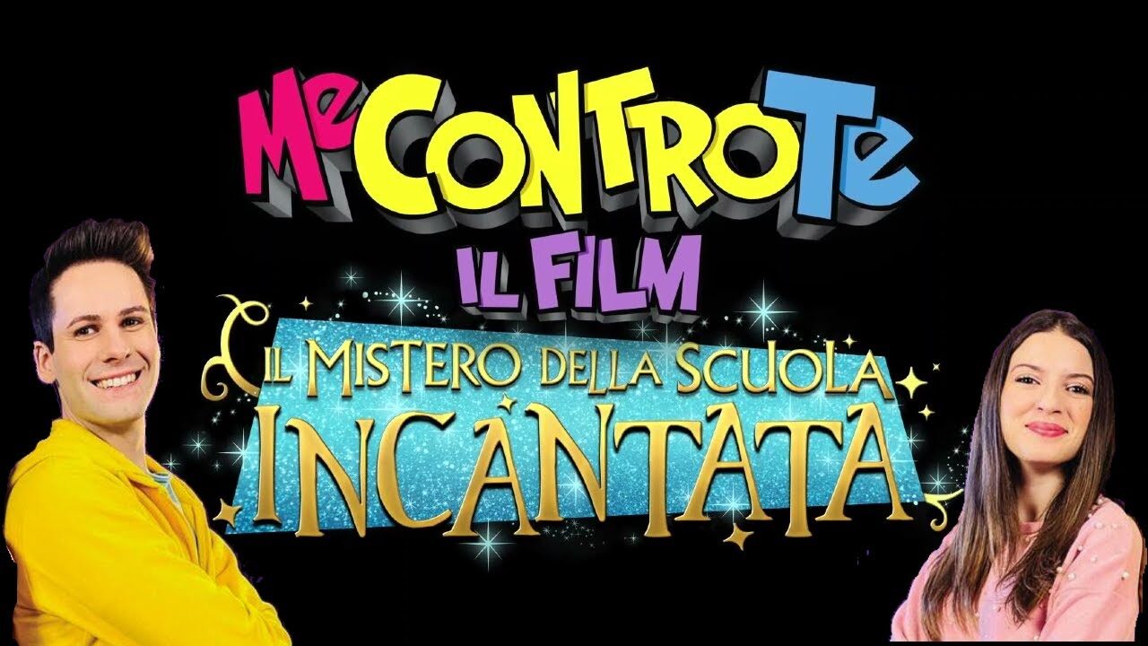 Me contro Te – Il mistero della scuola incantata: trama, trailer e cast del film sul duo di YouTubers