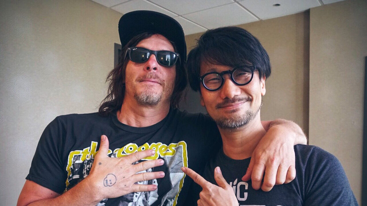 Norman Reedus punito da Kojima per il leak di Death Stranding 2