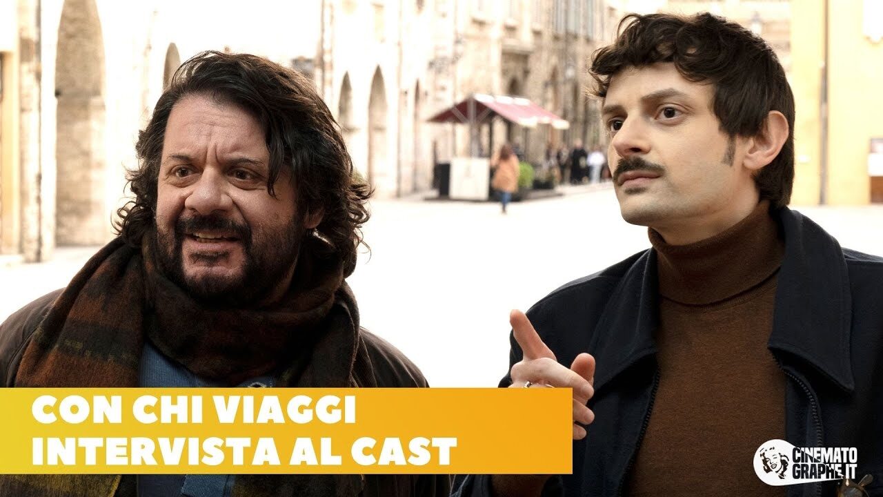 Con chi viaggi: Fabio Rovazzi e il sogno della regia sci-fi: “con Tom Holland”? [VIDEO]