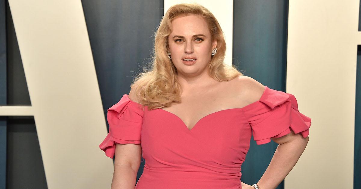 Rebel Wilson; cinematographe.it