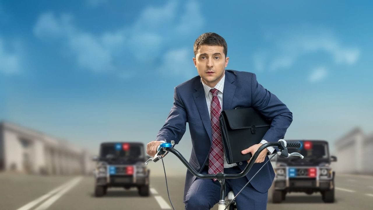 Servitore del popolo: recensione della serie tv di Zelensky