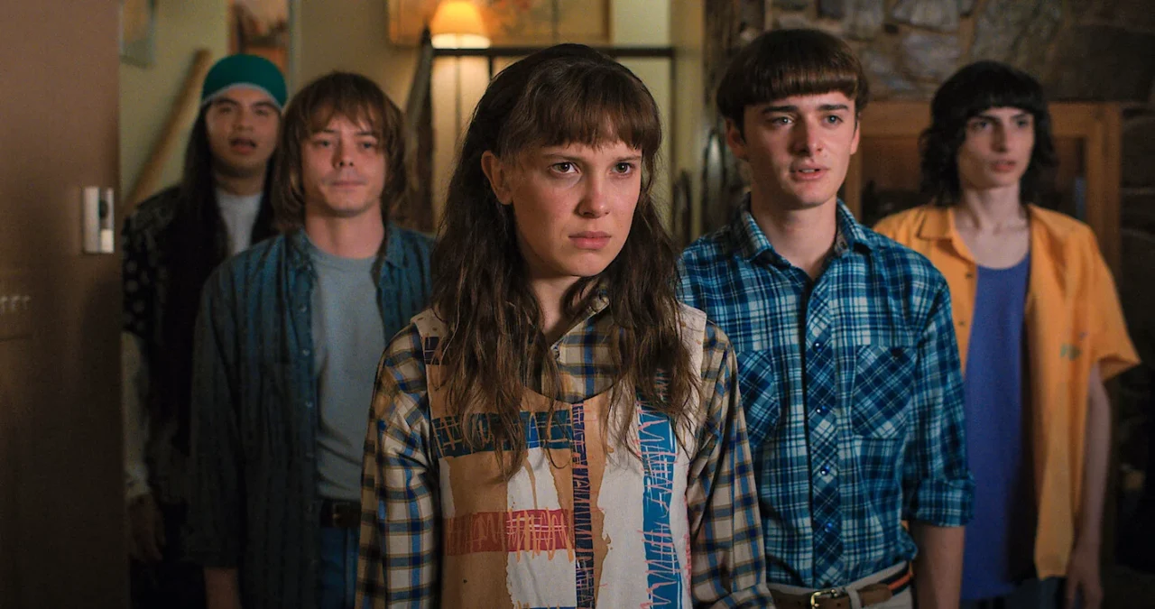 Stranger Things 4: le canzoni della colonna sonora sono una bomba!