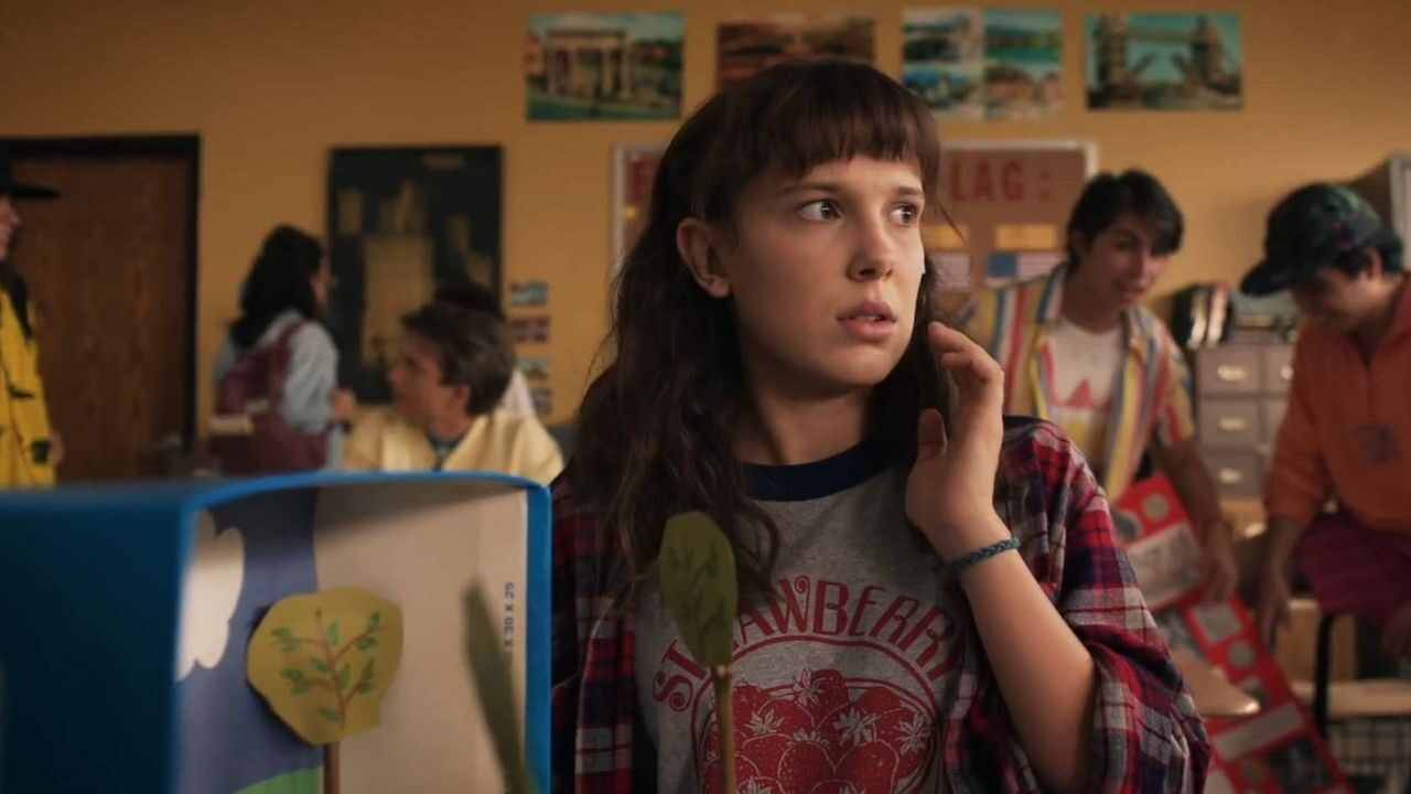 Stranger Things 5, per Millie Bobby Brown sarà “difficile lasciare la serie”