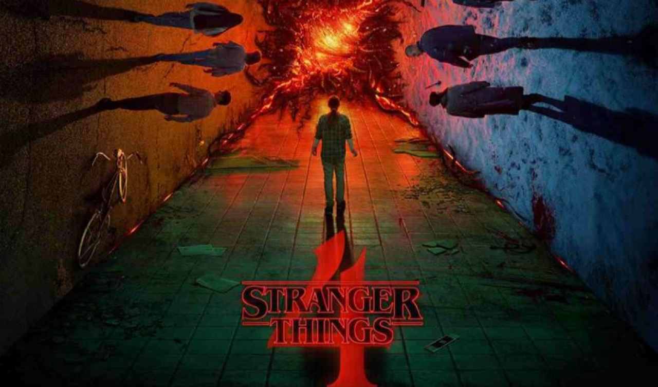 Stranger Things 4 - cinematographe.it