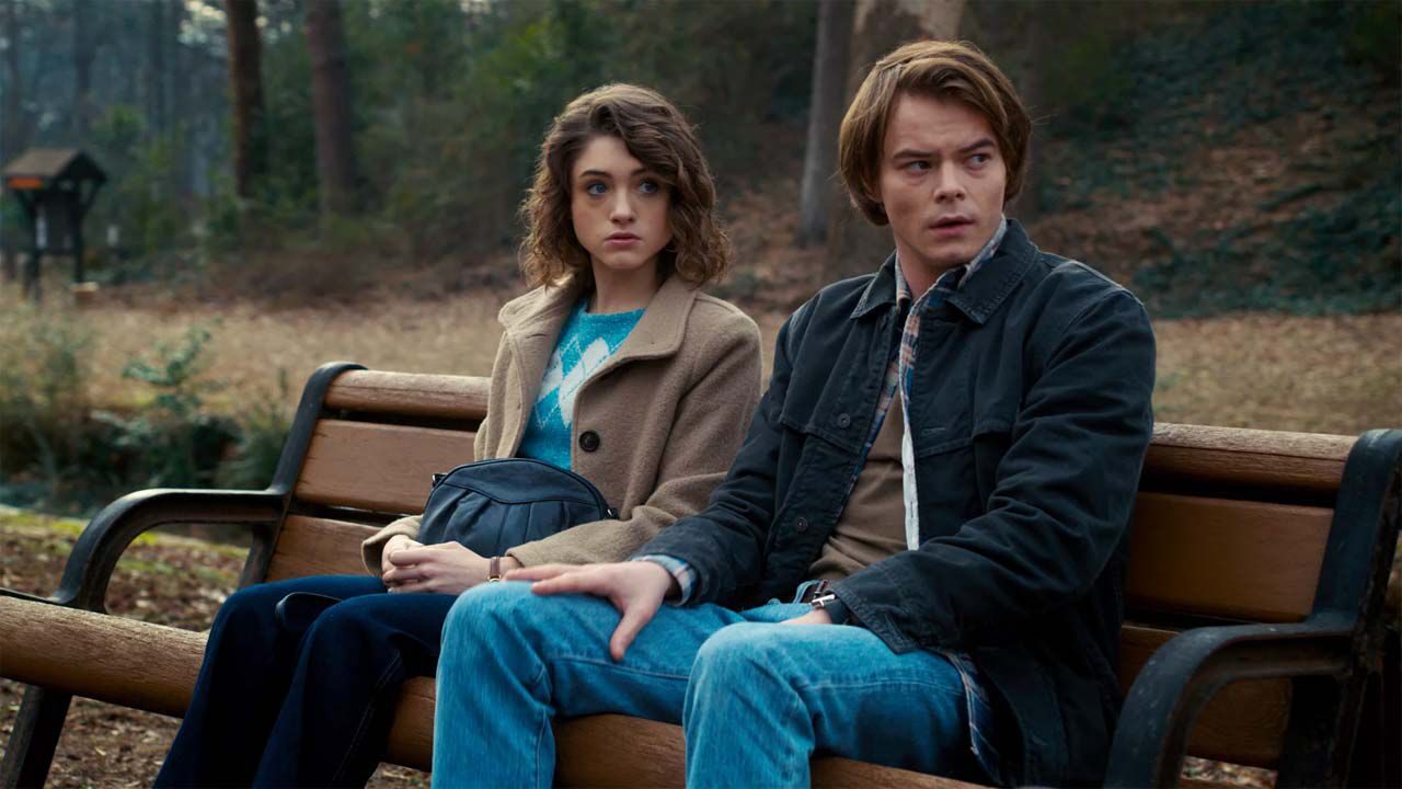 Stranger Things 4 sarà molto più dark! Intervista a Natalia Dyer e Charlie Heaton