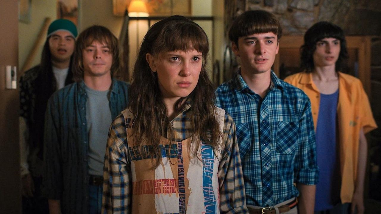 Stranger Things - stagione 4 - cinematographe.it